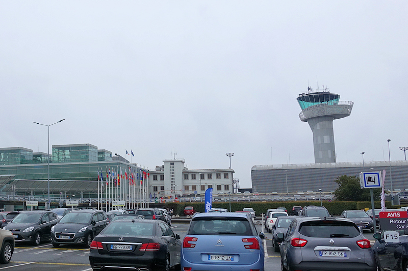 Aéroport de Bordeaux-Mérignac