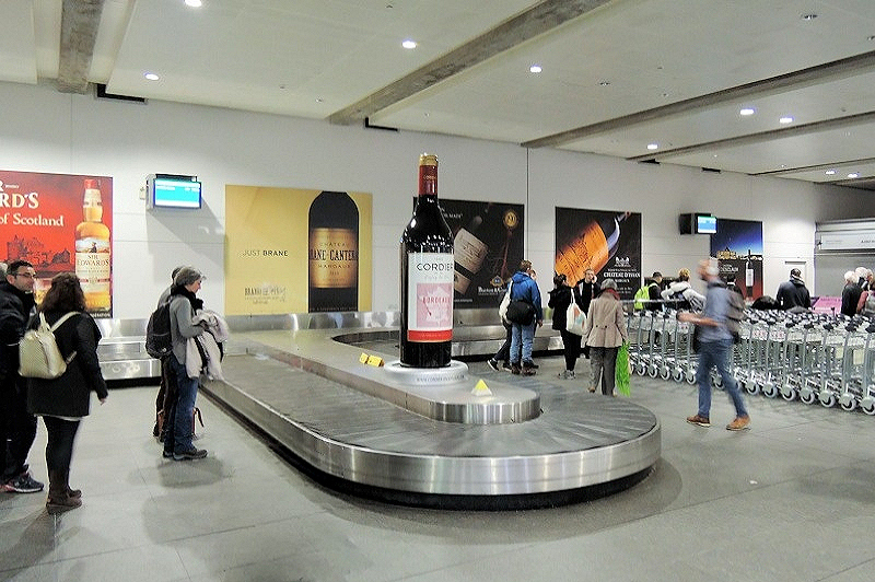Aéroport de Bordeaux-Mérignac