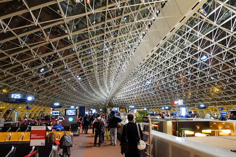 Aéroport de Paris-Charles-de-Gaulle