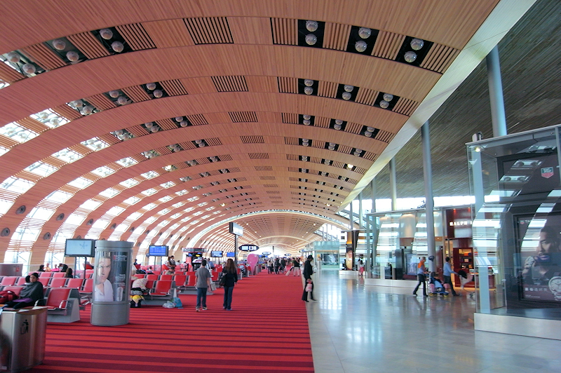 Aéroport de Paris-Charles-de-Gaulle