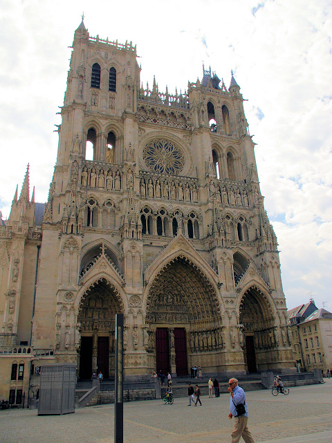 Cathédrale Notre-Dame d'Amiens