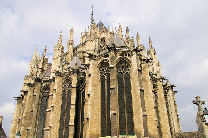 Cathédrale Notre-Dame d'Amiens