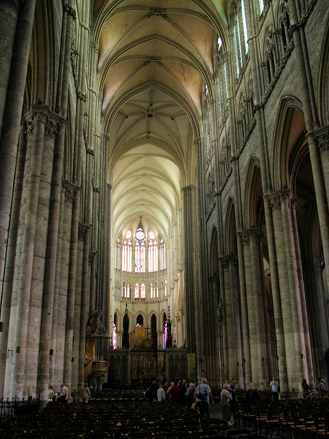 Cathédrale Notre-Dame d'Amiens