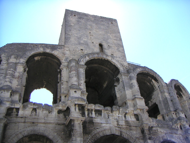 Arènes d'Arles