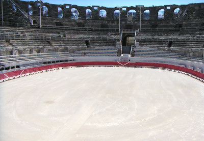 Arènes d'Arles