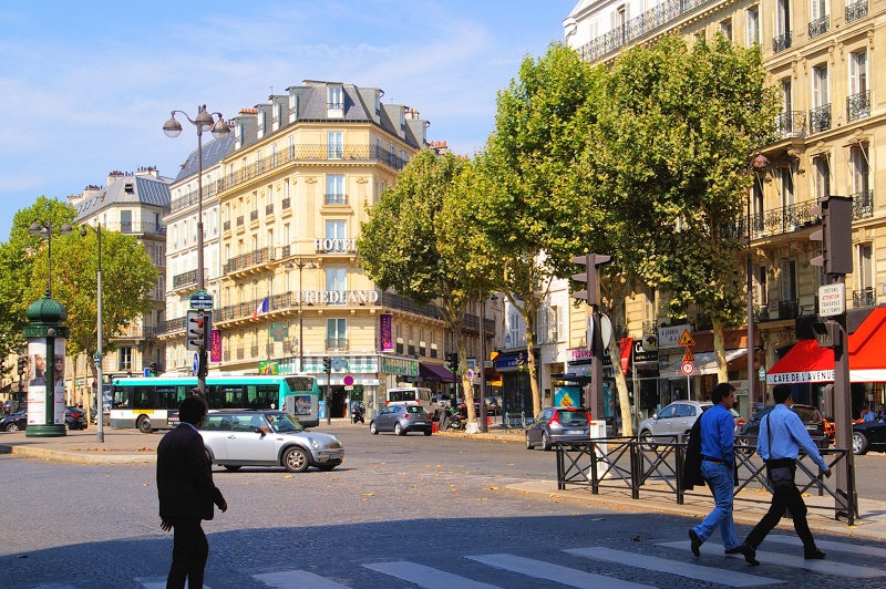 Avenue de Friedland