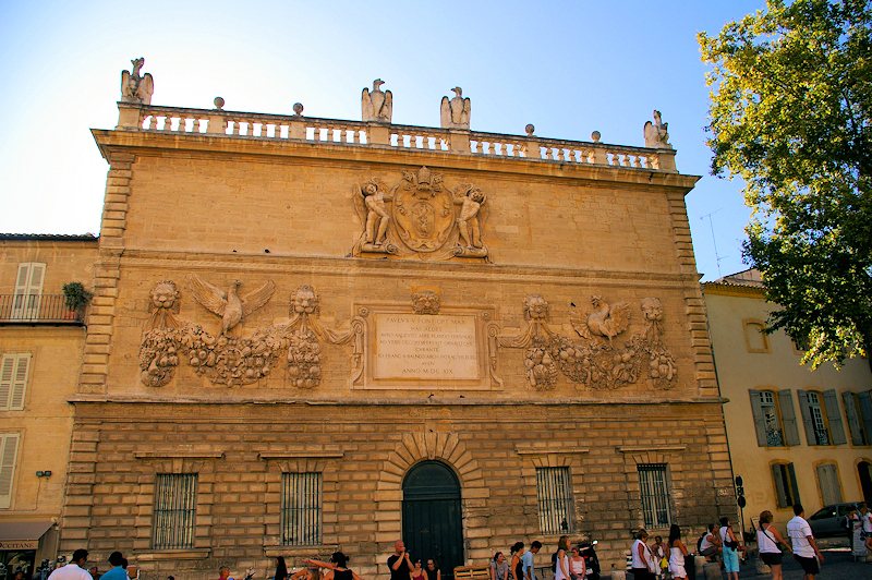 Hôtel des Monnaies (Avignon)