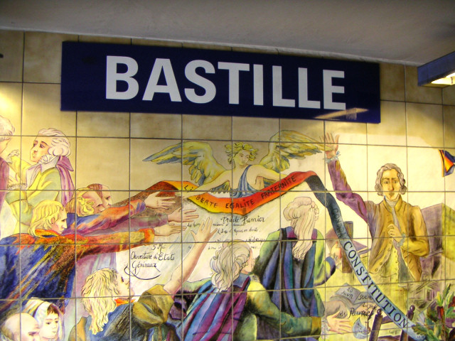 Bastille