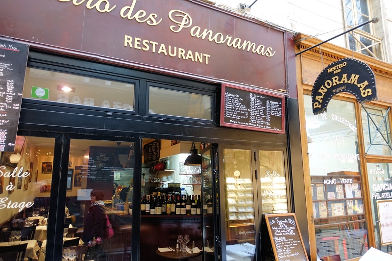 Bistrot des Panoramas