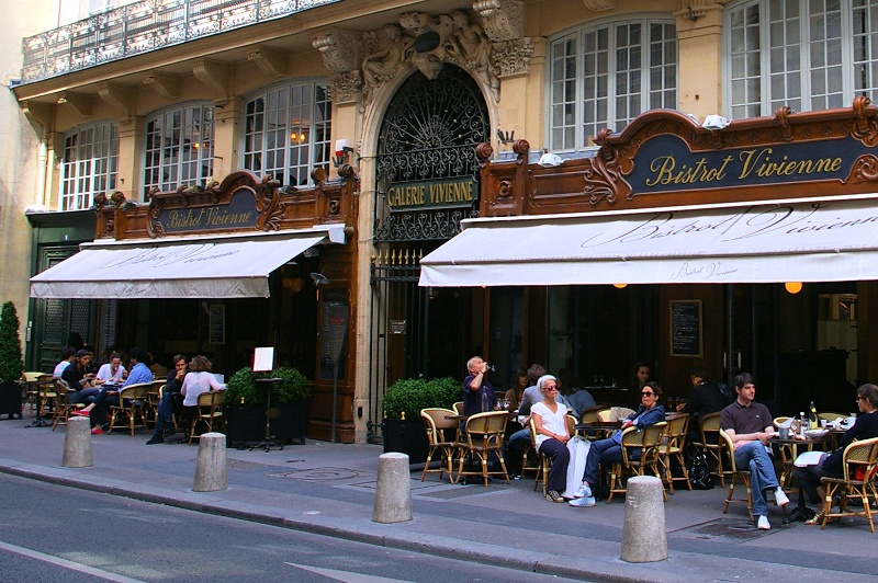 Bistrot Vivienne