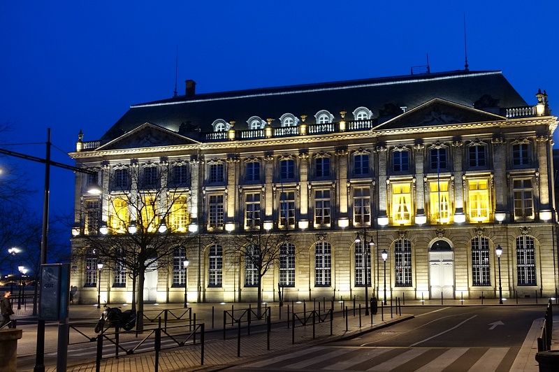 Palais Bourse