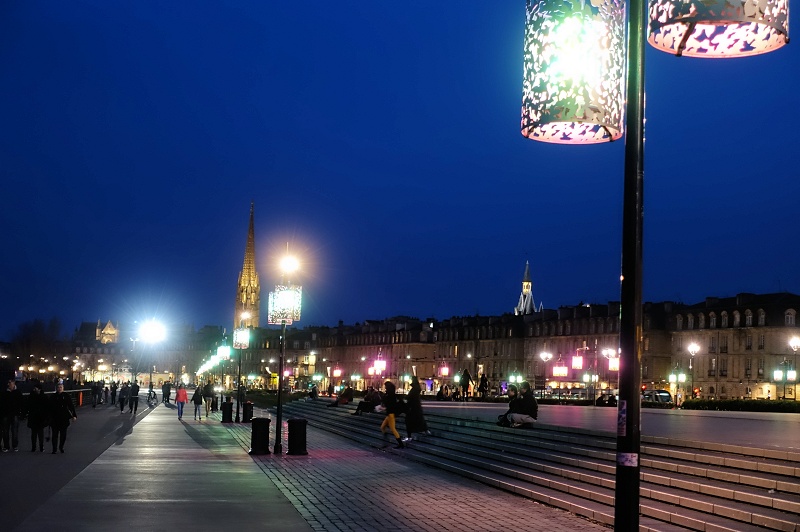 Bordeaux / La Garonne