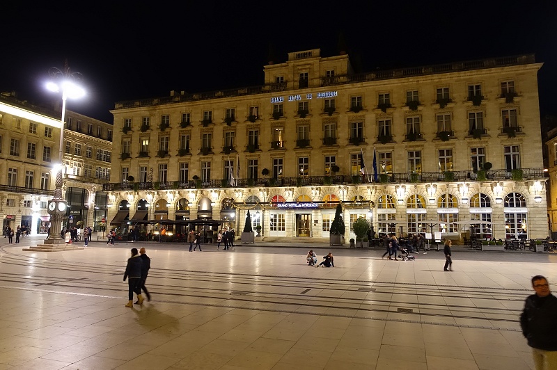 Grand Hôtel de Bordeaux