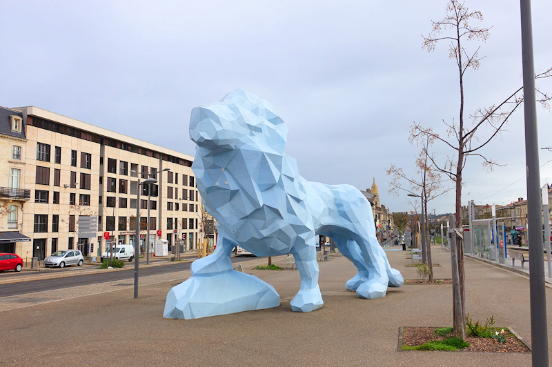 Bordeaux / Le Lion
