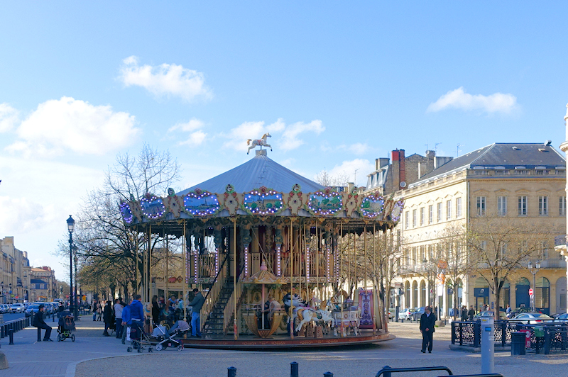Bordeaux / Manège