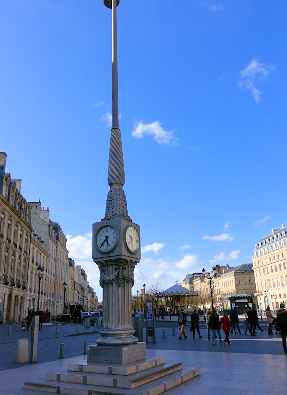Bordeaux / Place de la Comédie