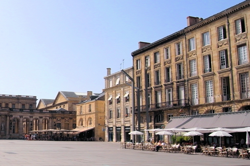 Bordeaux/Place Pey Berland