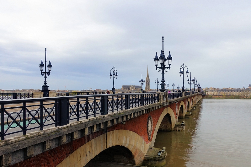 Pont de pierre