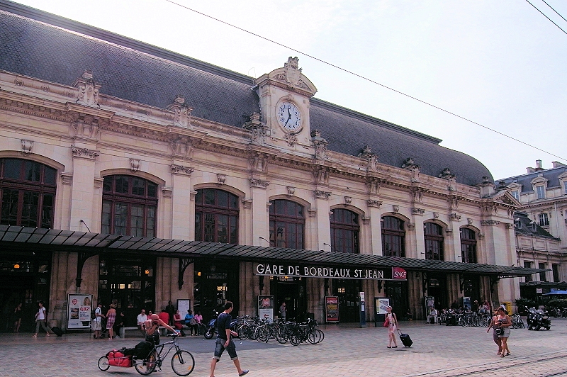 Gare de Bordeaux-Saint-Jean