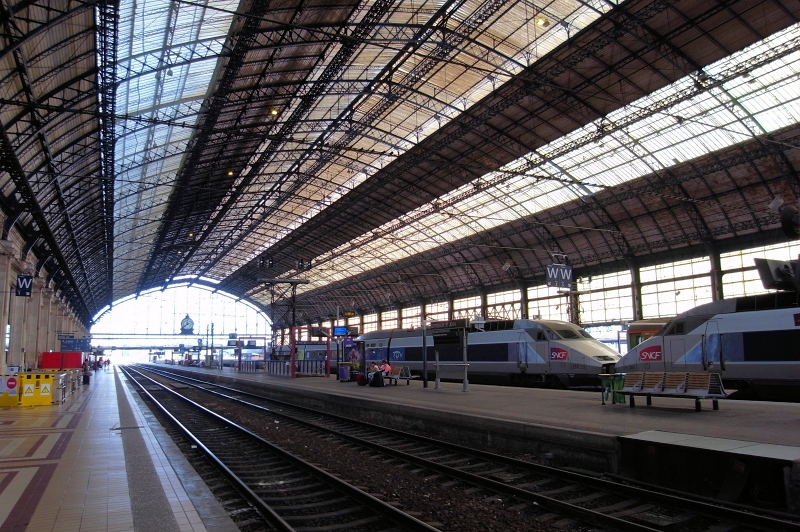 Gare de Bordeaux-Saint-Jean