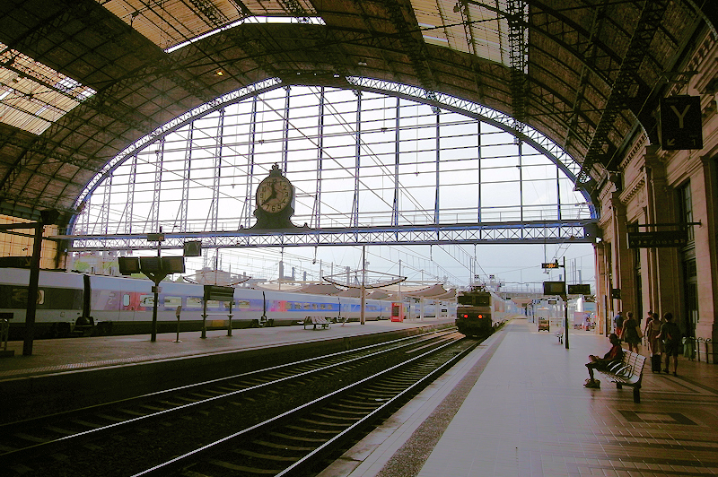 Gare de Bordeaux-Saint-Jean