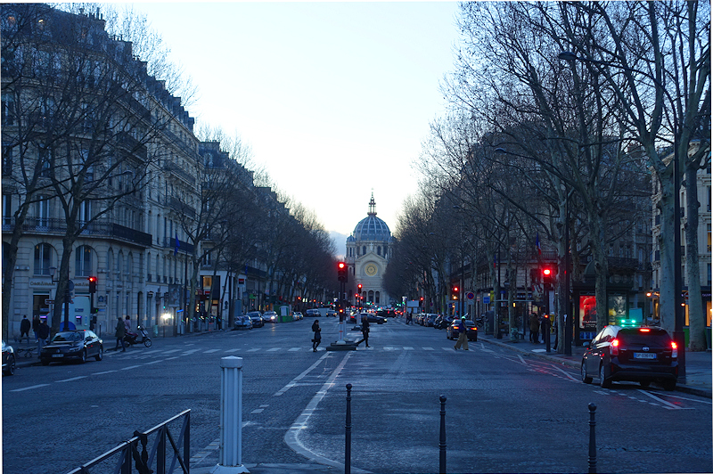 Boulevard Malesherbes