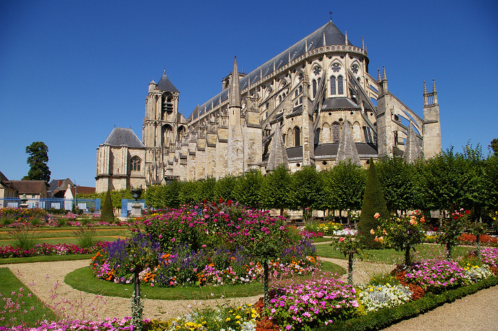 Cathédrale Saint-Étienne de Bourges