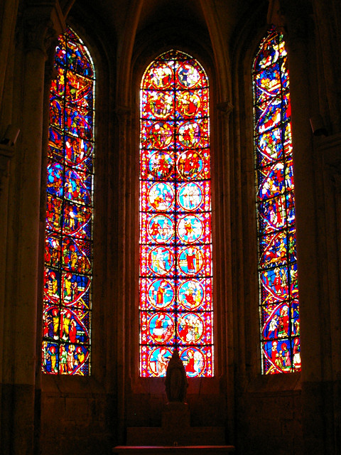 Cathédrale Saint-Étienne de Bourges