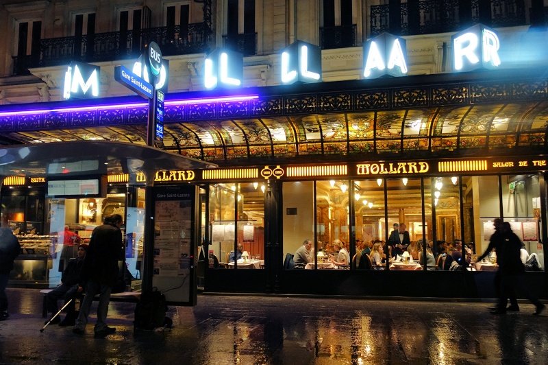 Brasserie Mollard