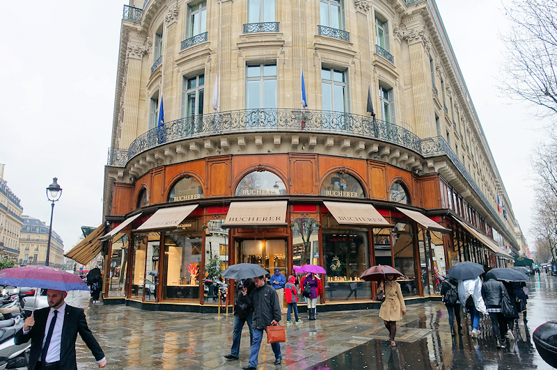 Bucherer /Paris