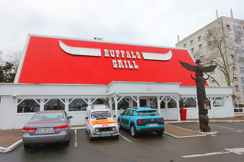 Buffalo Grill