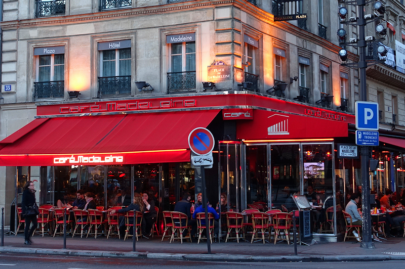 Café Madeleine