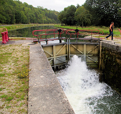 Canal de Bourgogne