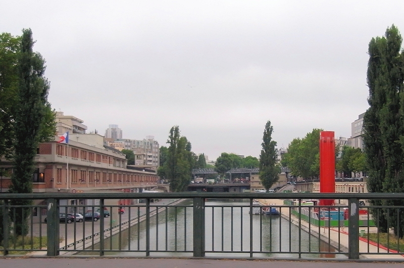 Canal Saint-Martin