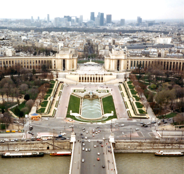 Palais de Chaillot