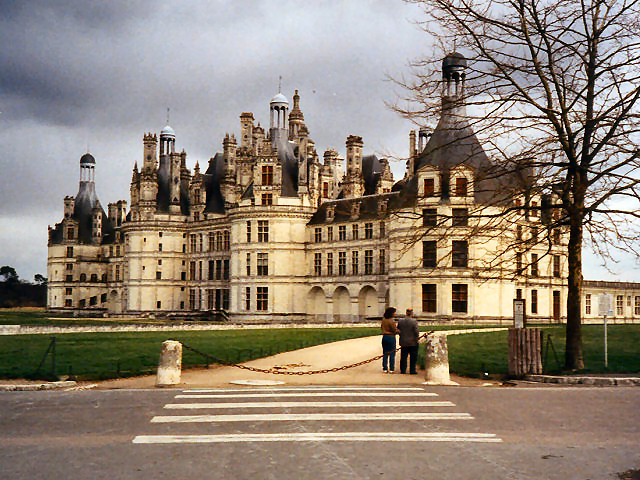 Château de Chambord