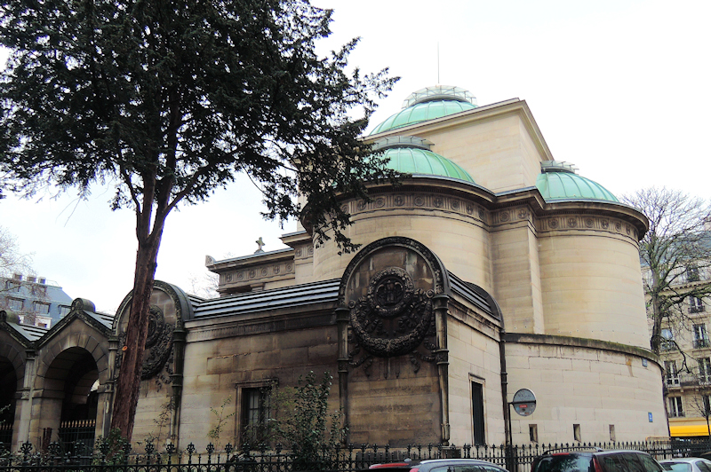 Chapelle expiatoire