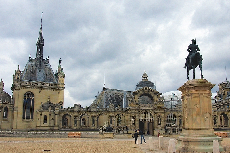 Château de Chantilly