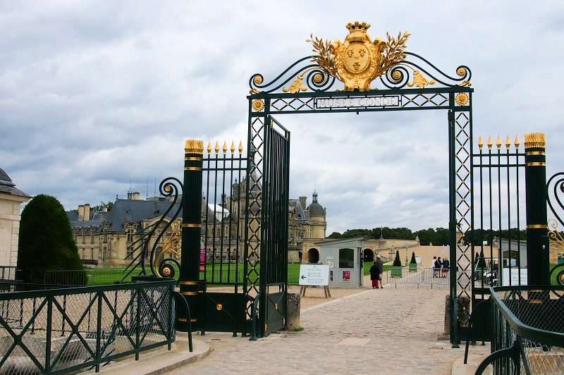 Château de Chantilly