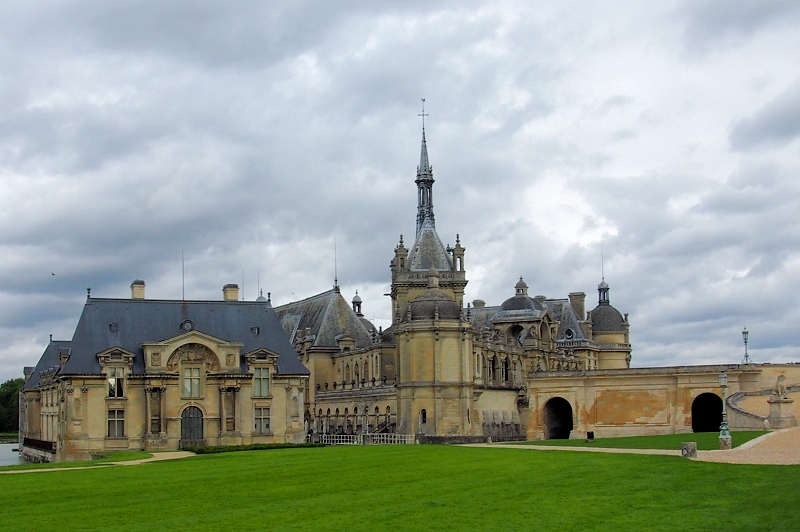 Château de Chantilly