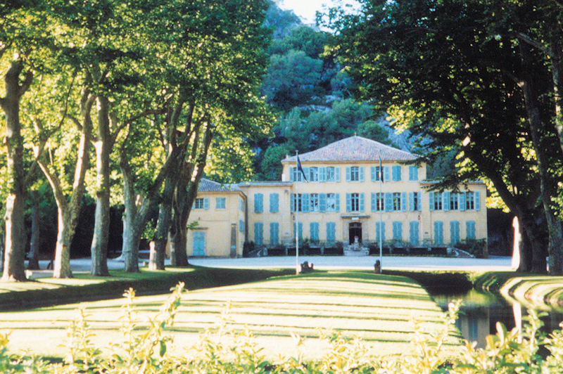 Château du Tholonet