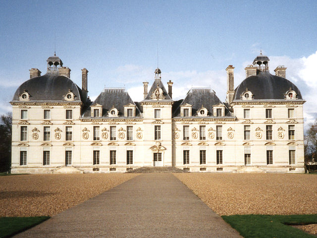 Château de Cheverny