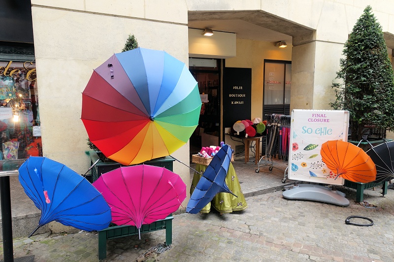 Les Chics de Claire-Paris-Le Marais