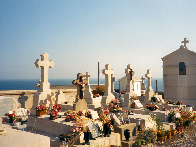 Le Cimetière marin