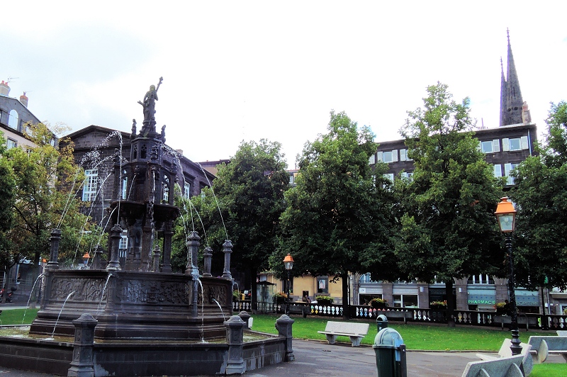 Clermont-ferrand