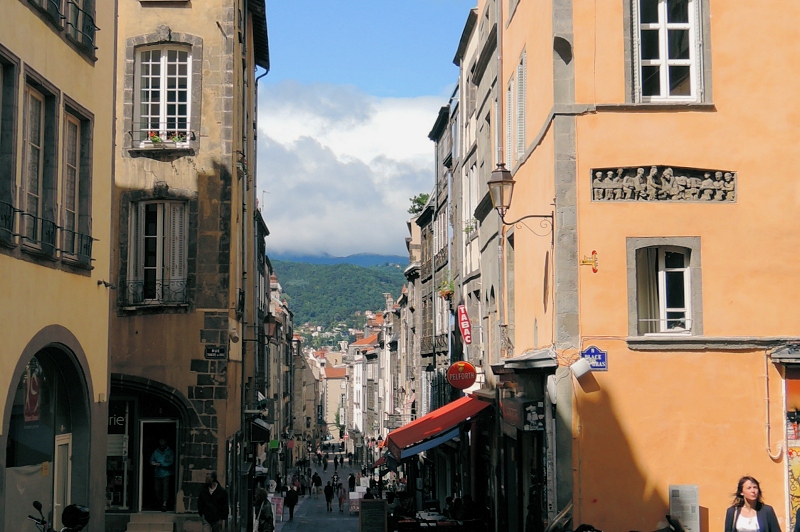 Clermont-ferrand