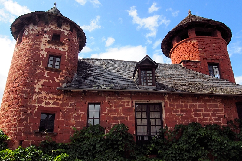 Collonges-la-Rouge