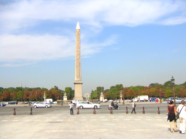 Place de la Concorde