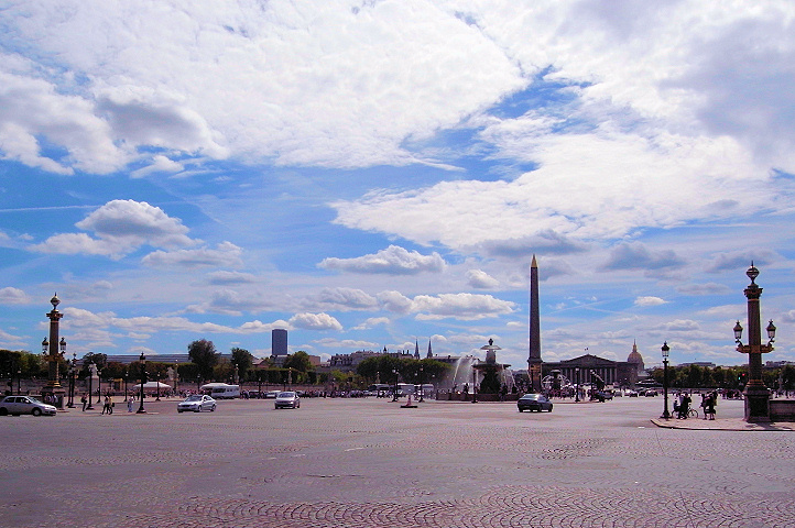 Place de la Concorde