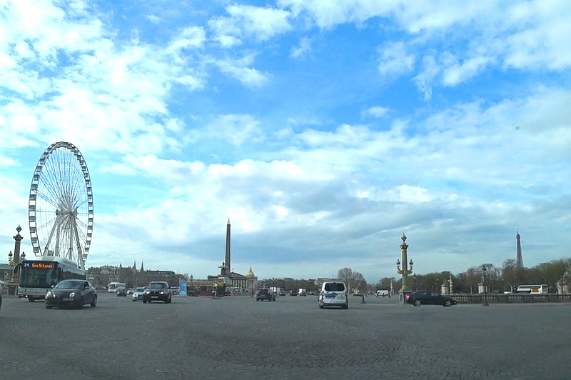 Place de la Concorde